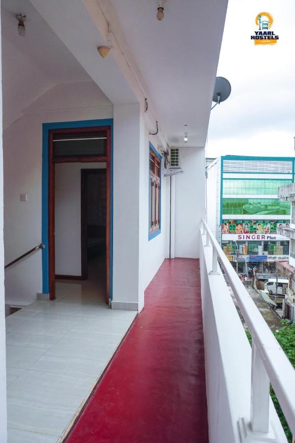 Yaarl Hostels Jaffna Exterior foto